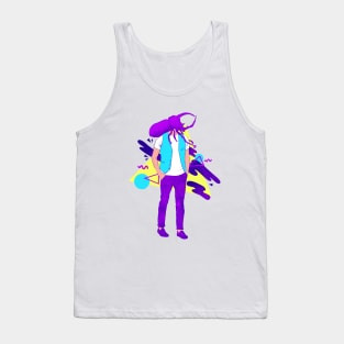 Beetle Party Boy Tank Top